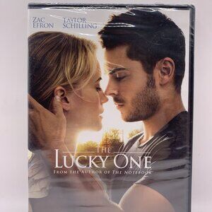 The Lucky One DVD Zac Efron & Taylor Schilling New Sealed Romantic Drama Movie